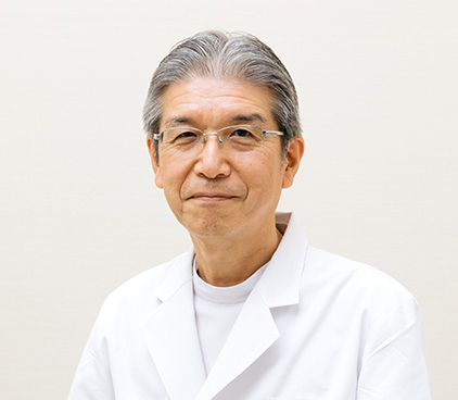 院長 繁田 浩三（しげた こうぞう）