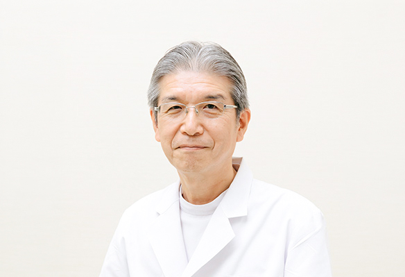 院長 繁田 浩三（しげた こうぞう）